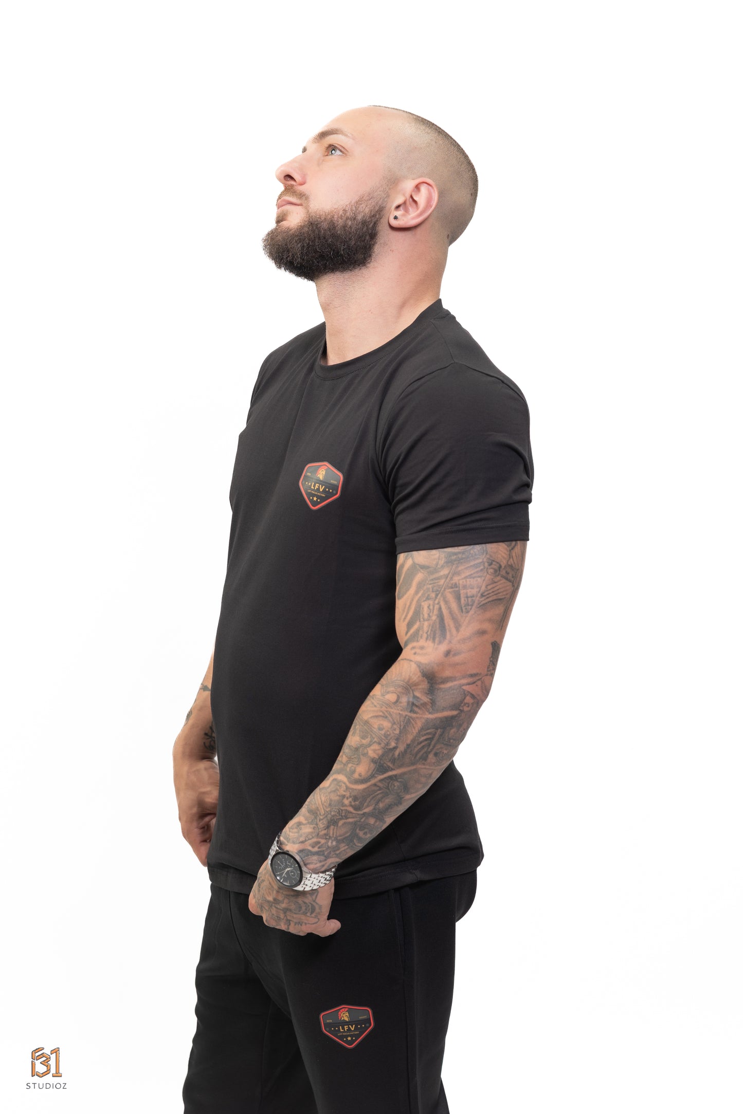 Legacy Fitted T-shirt