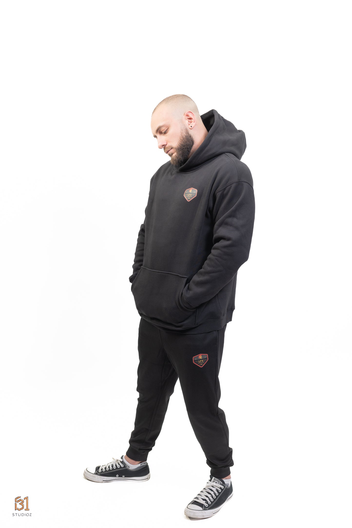 Grind Mode Hoodie