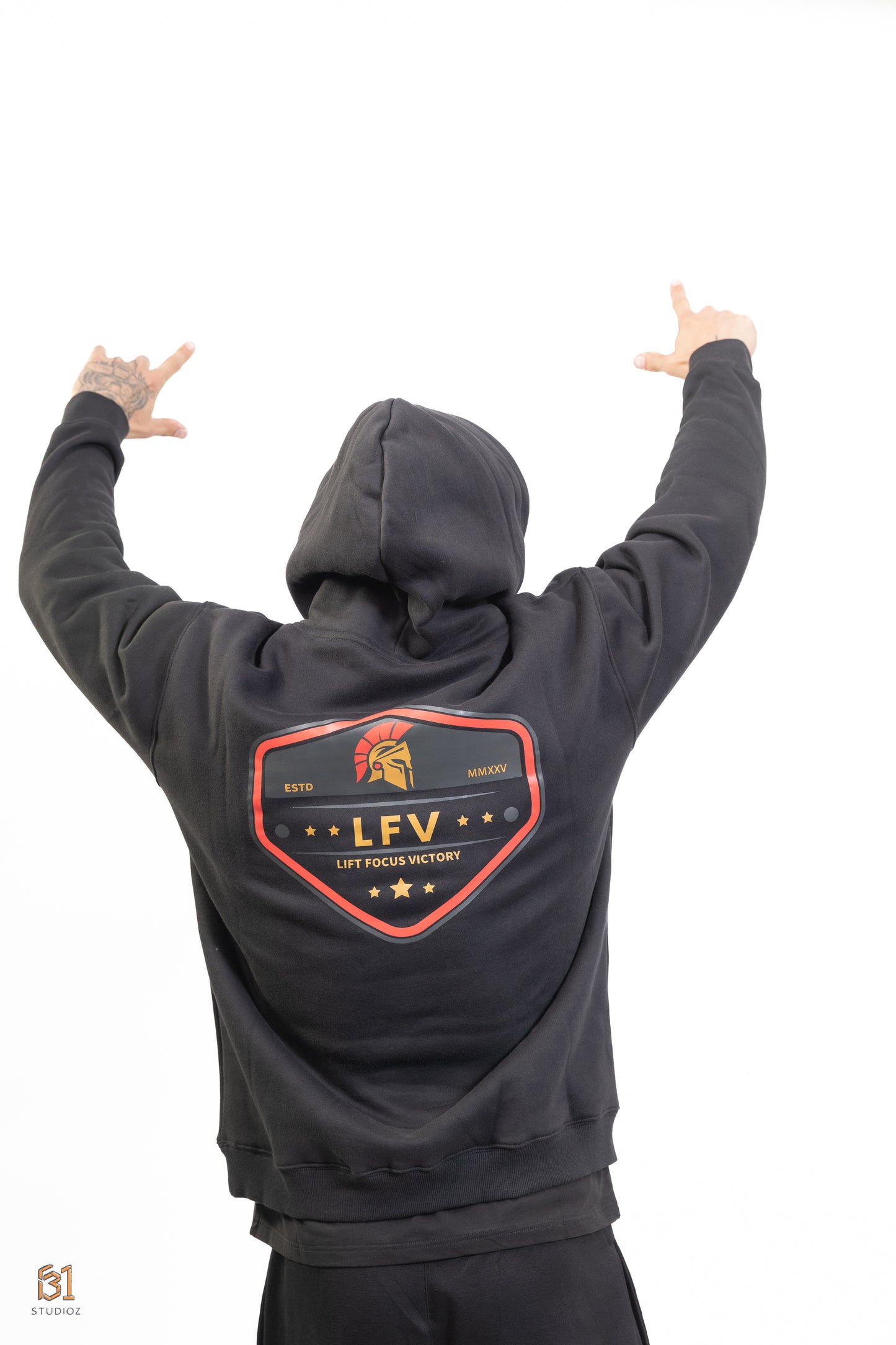 Grind Mode Hoodie
