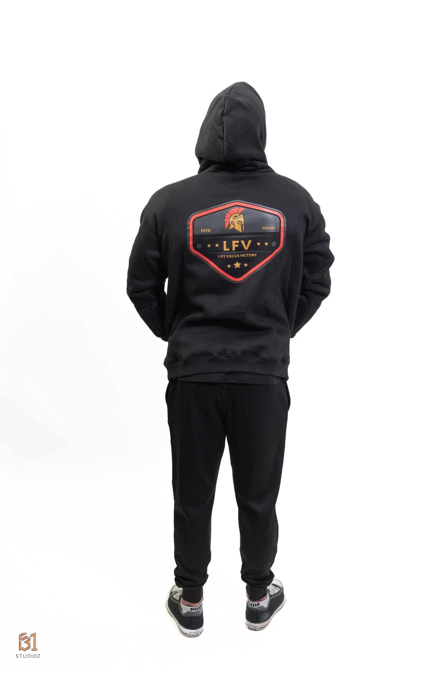 Grind Mode Hoodie