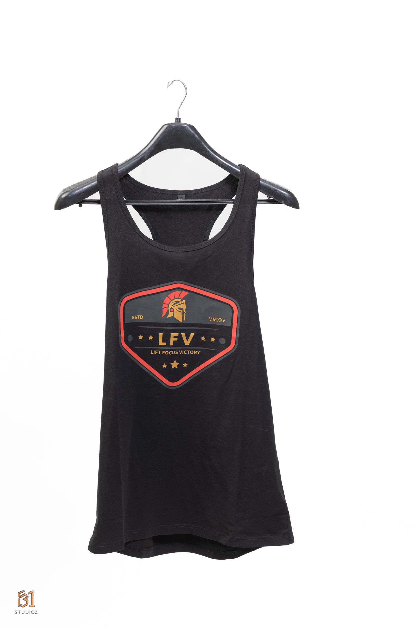 Relentless Tank Top
