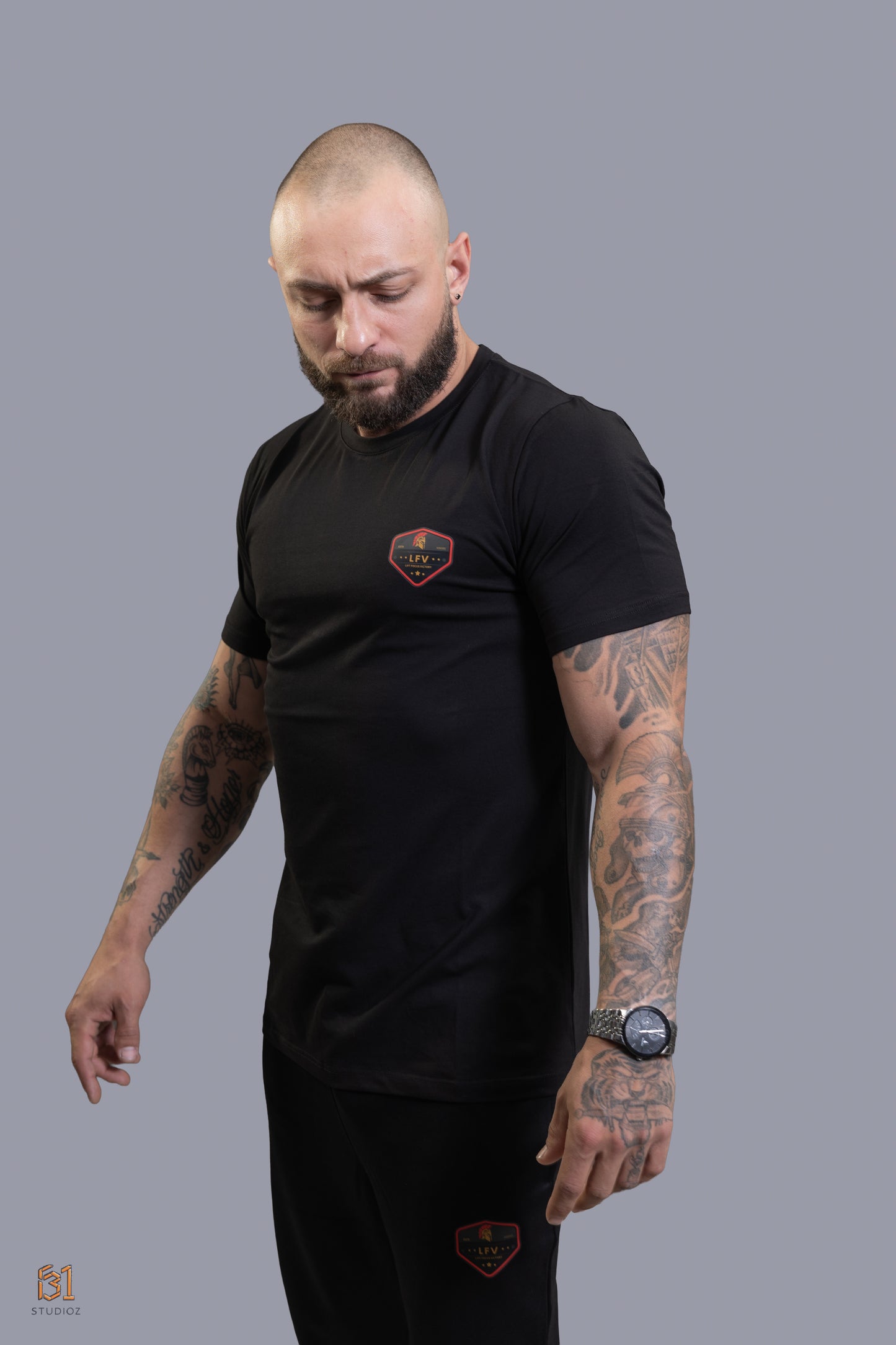Legacy Fitted T-shirt