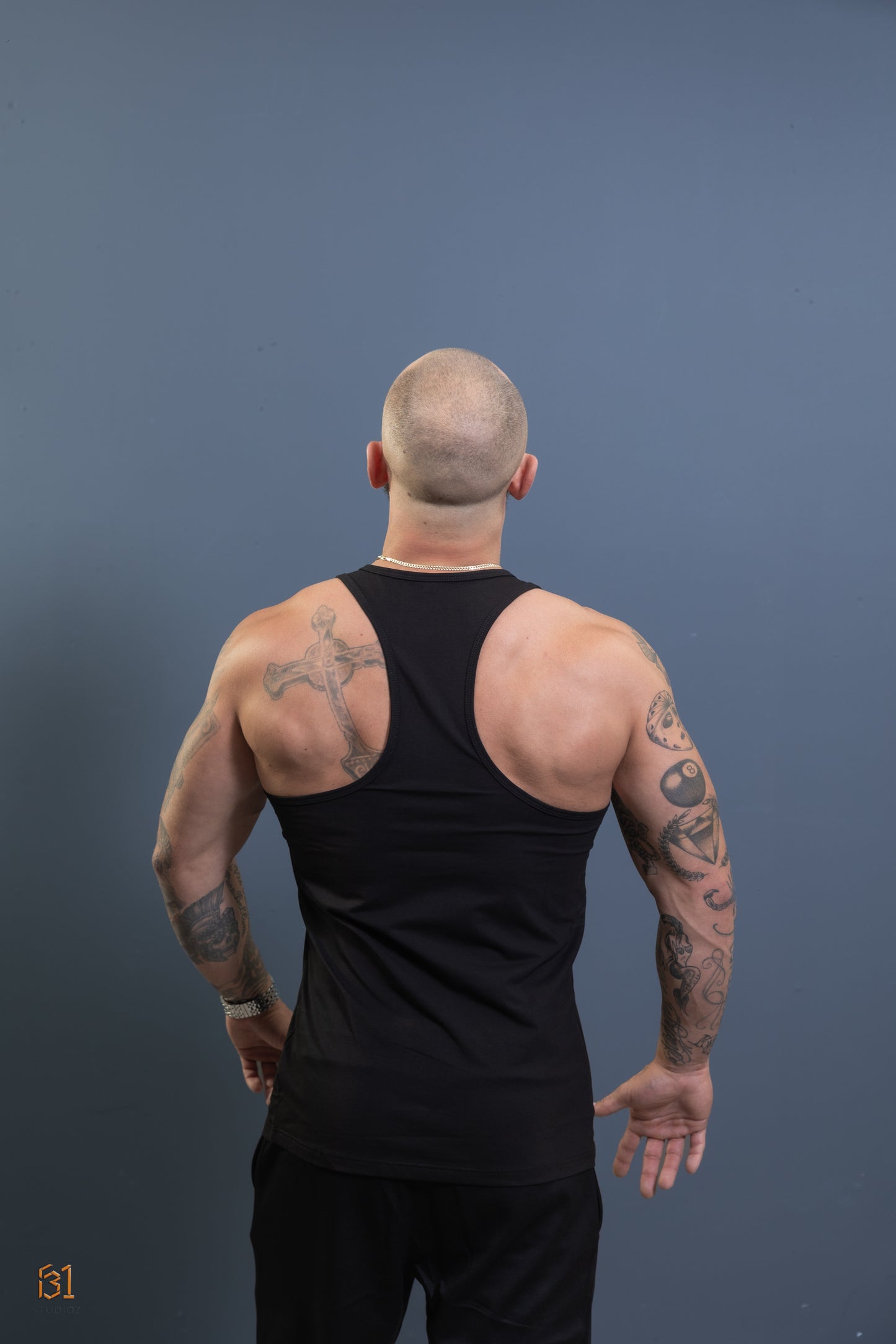 Relentless Tank Top