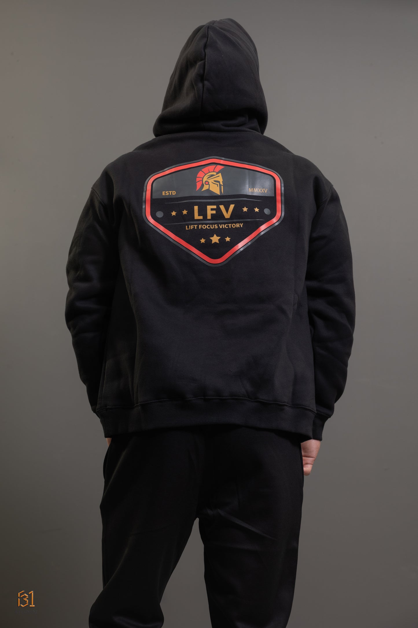 Grind Mode Hoodie