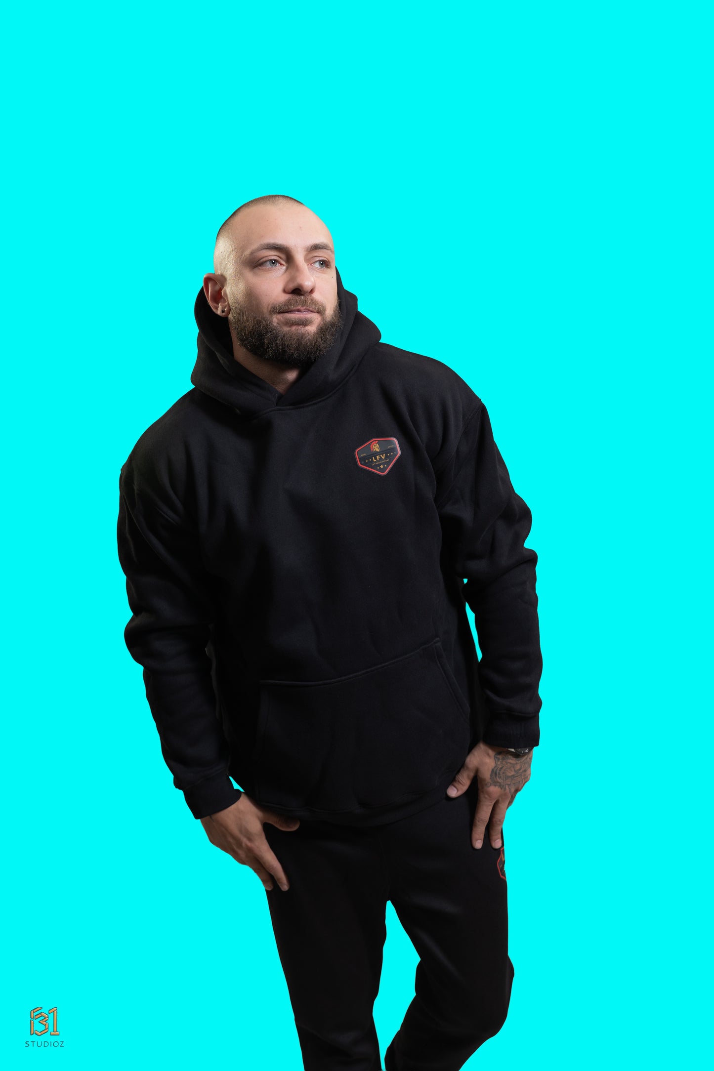 Grind Mode Hoodie