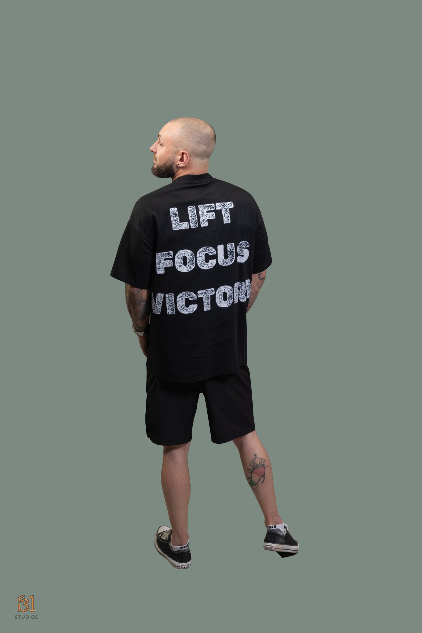Unspoken Work T-shirt