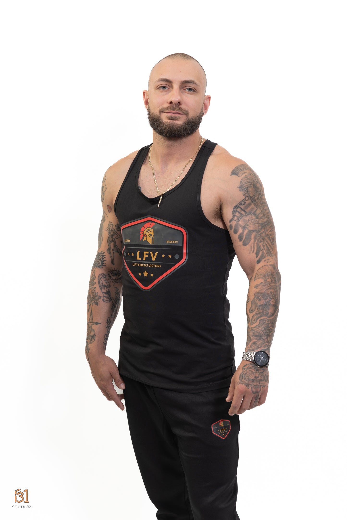 Relentless Tank Top
