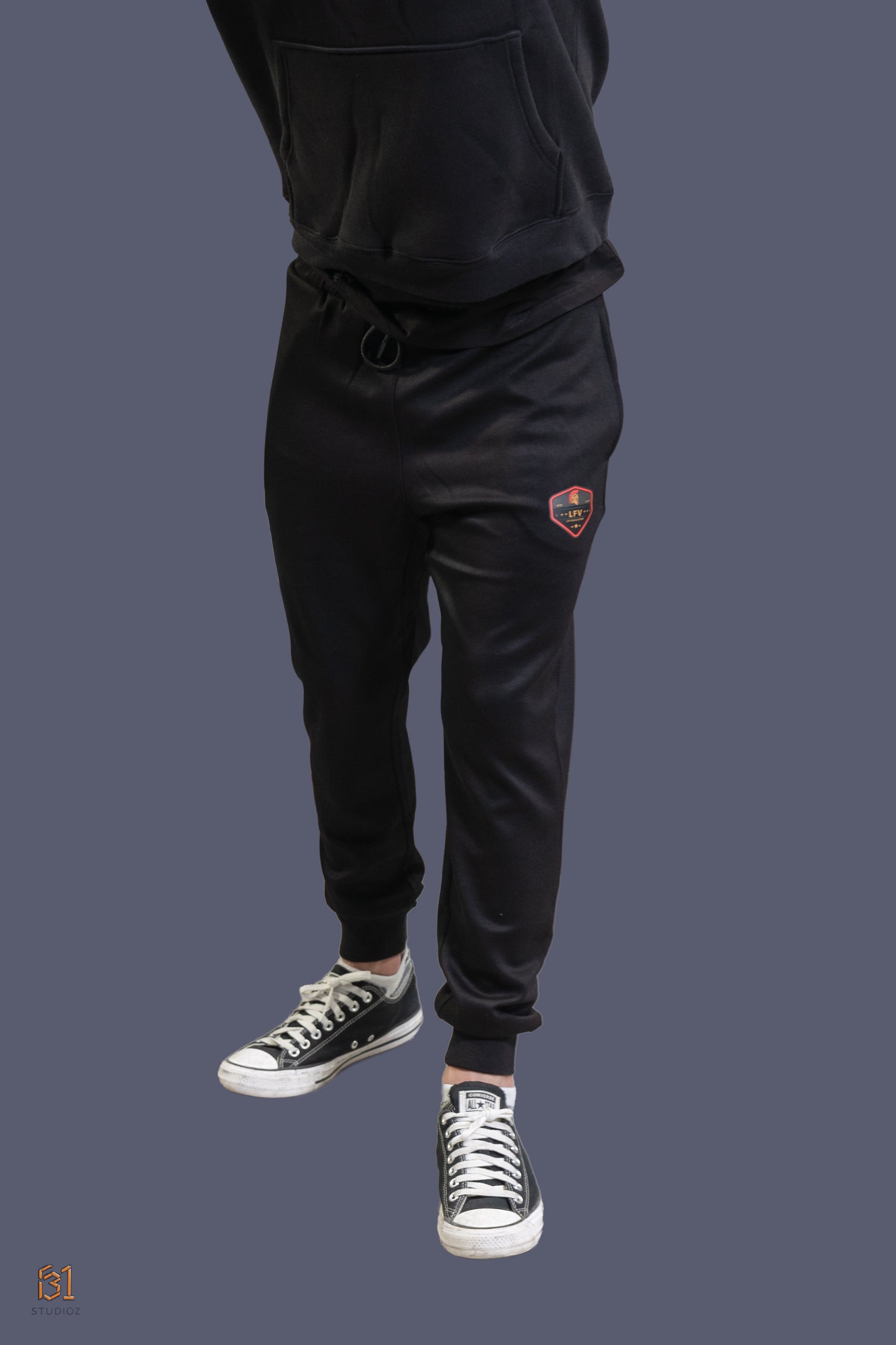 Locked In Performance Sweatpants