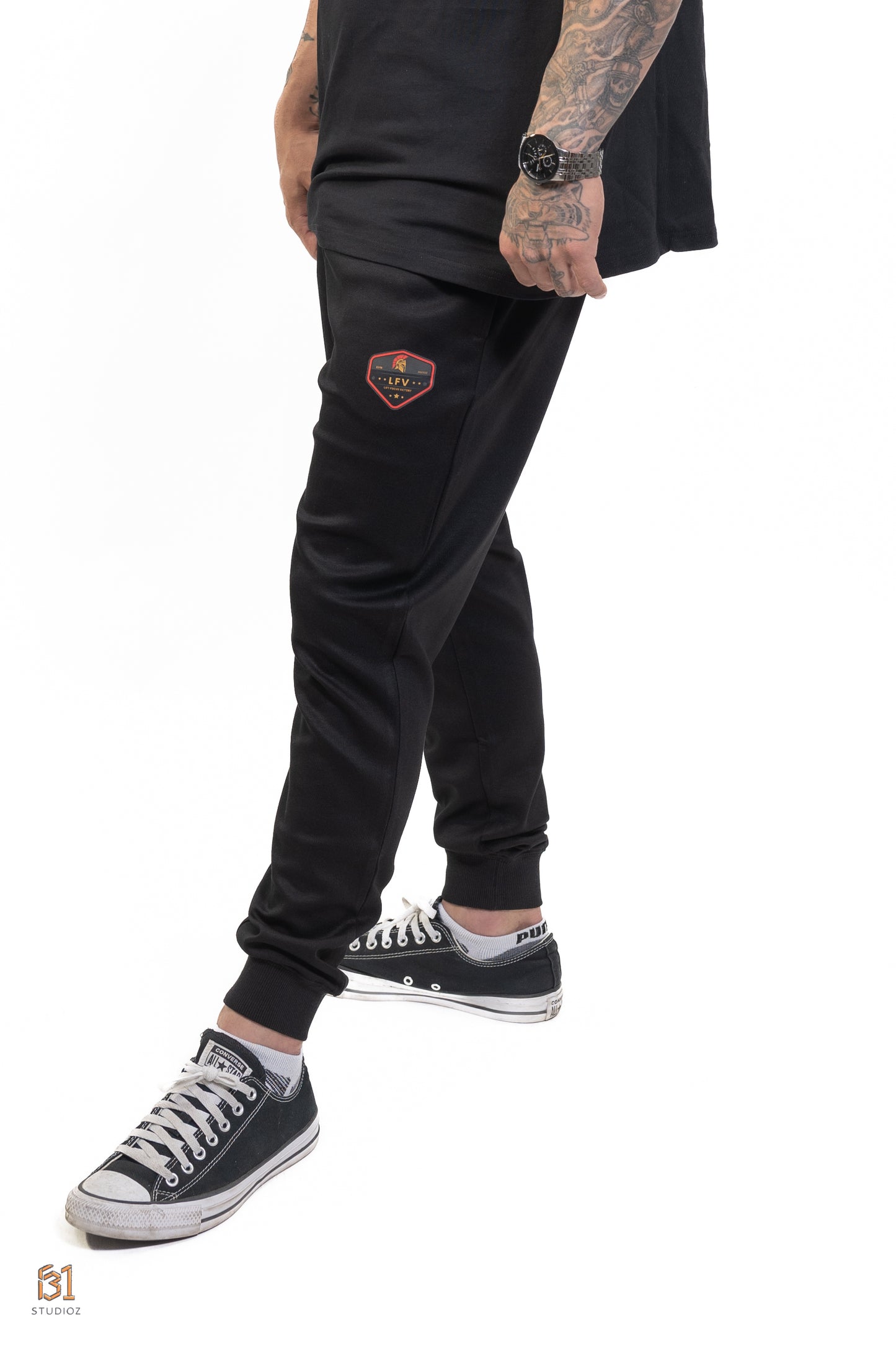 Locked In Performance Sweatpants
