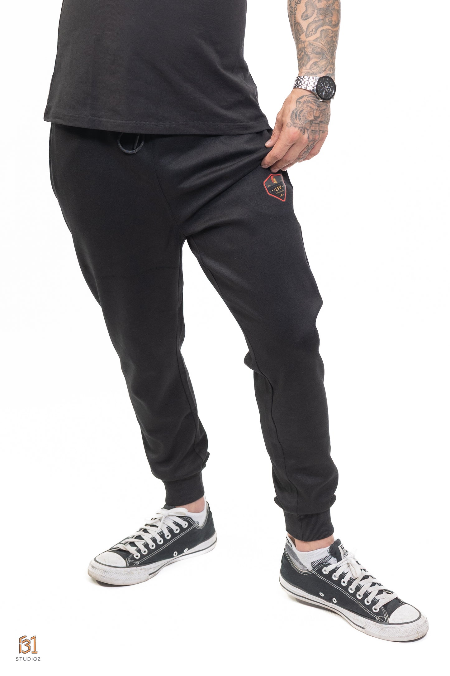 Locked In Performance Sweatpants
