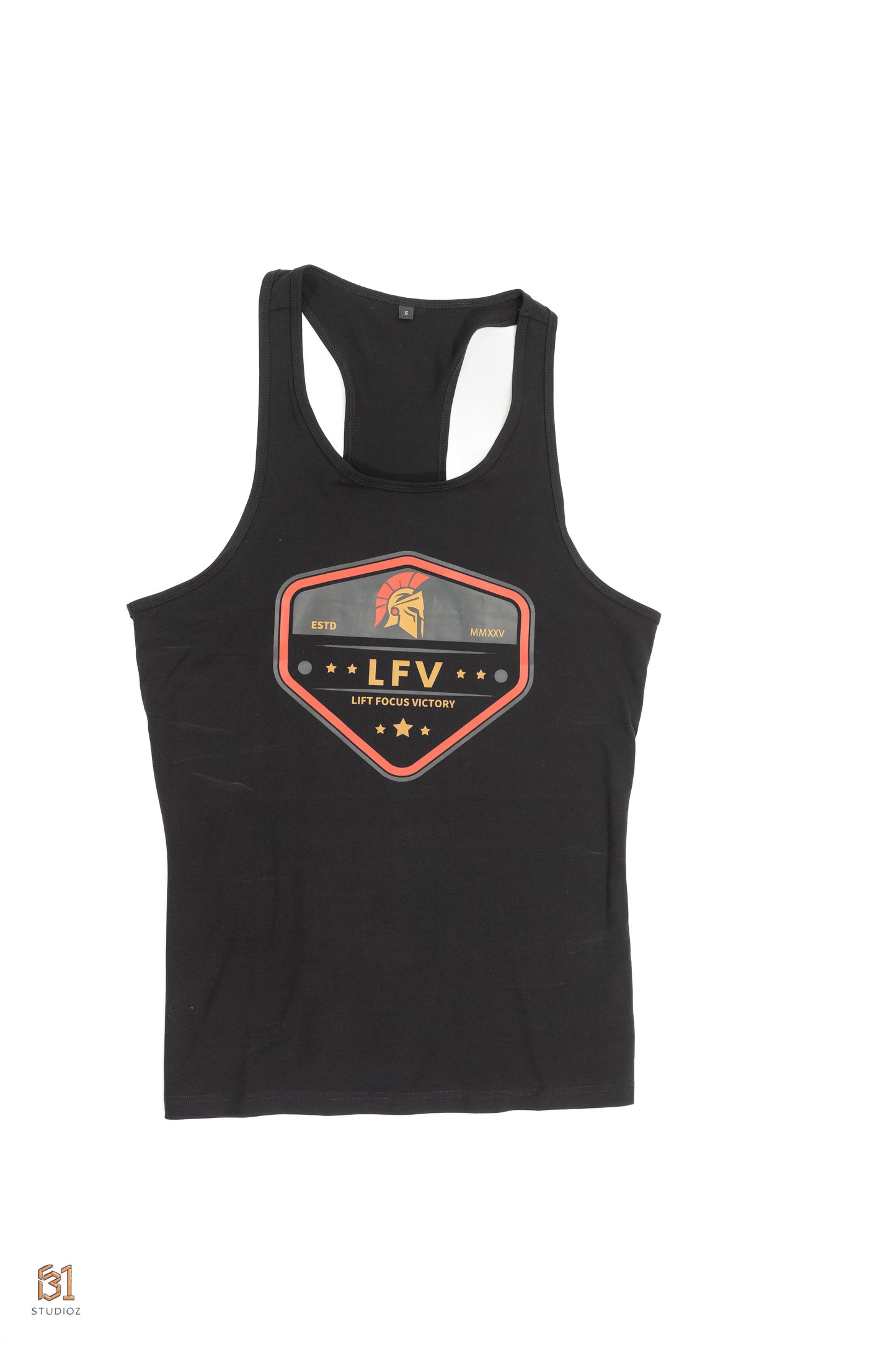 Relentless Tank Top